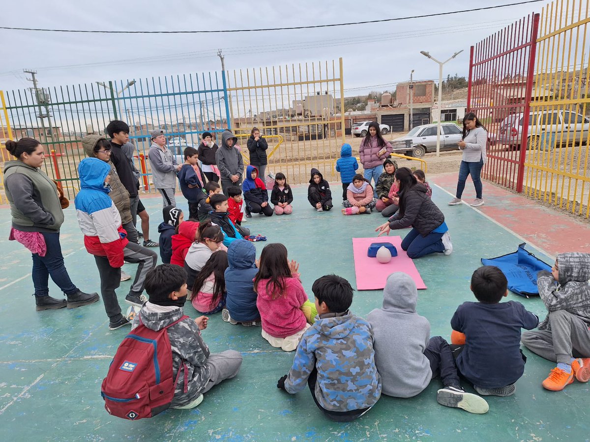 SecretariadeS20's tweet photo. 🎉 El sábado 12 de agosto en el marco del Día de las #Infancias 🎠 se llevó a cabo la Jornada 'Aprender Jugando' 🎲 realizado en el Caps. Fracción XIV🎊
¡Gracias a los que se sumaron! https://t.co/YgkL879myH