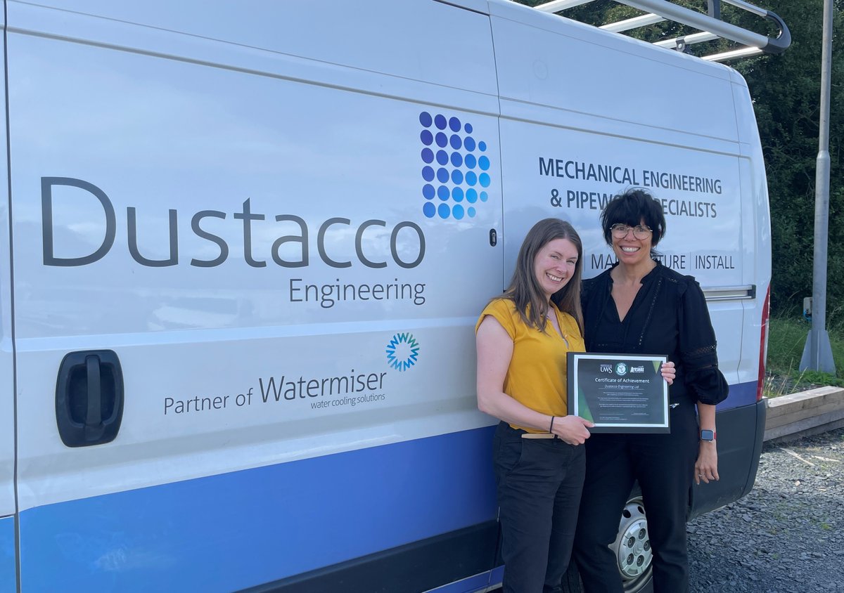 Dustacco Engineering tweet media