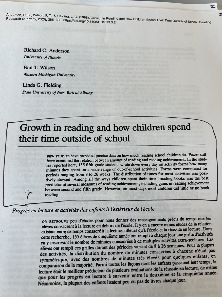 angeladuckw's tweet photo. What would it be like if…
Instead of a screen in the hands of every child I see these days…
There were a book! https://t.co/bJEoZO6e7g