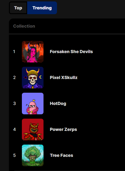 PixelXSkullz's tweet photo. Are you in the top 50 holders yet?

Apart from a #free limited series #NFT, top holders also receive a VIP whitelist spot for our upcoming #BTC #Ordinals mint!

Sweep the floor while the price is still low and start stacking now
#Snapshot will be done within the next week!
#xrpl https://t.co/Txl8Z0xjyU