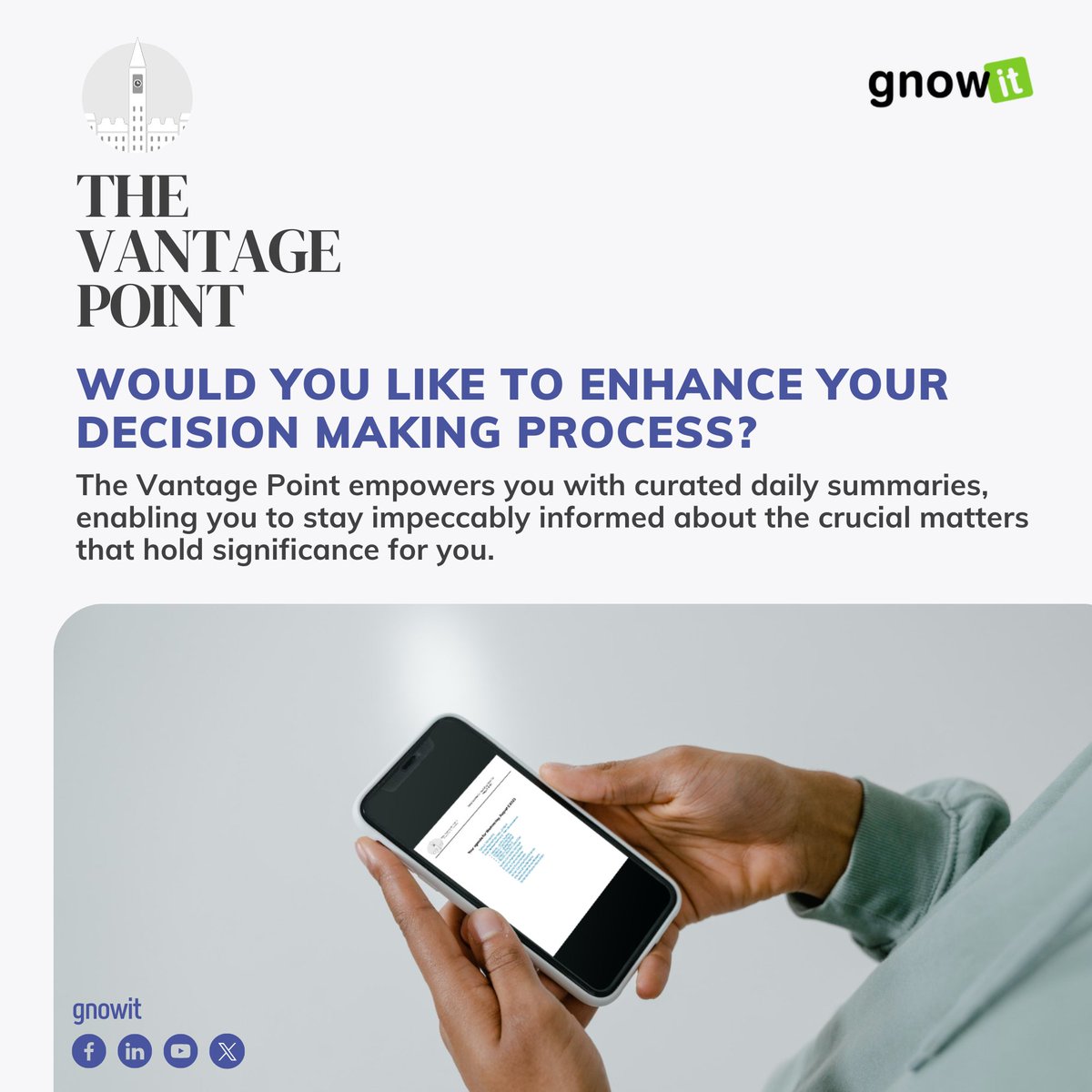 Gnowit Community tweet media