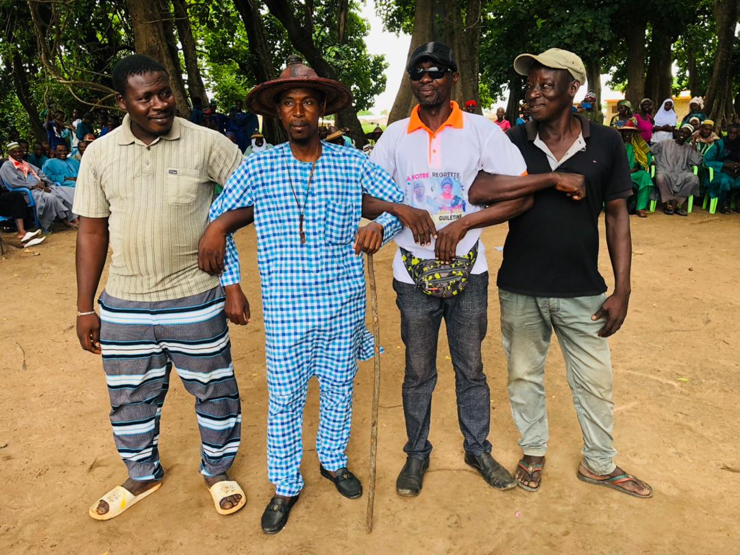 #photooftheday  With support from @USEmbAbidjan through the #GlobalFragilityAct, @ResiliencePaix  brought communities together in Sikolo, northern Côte d'Ivoire, to reduce mistrust and promote social cohesion.