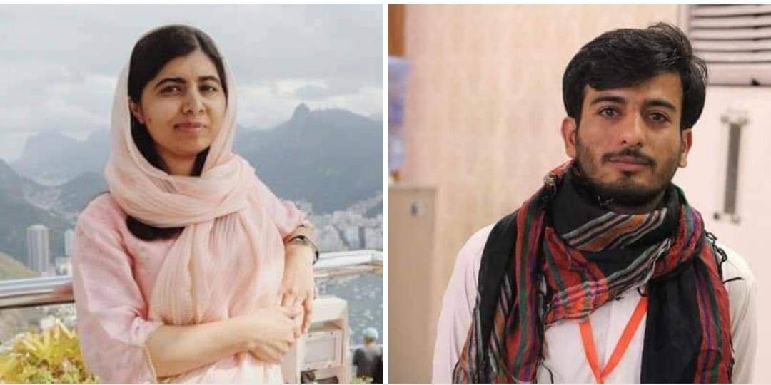 Baloch09620245's tweet photo. جب ملالہ یوسف زئ کو گولی لگتی ہے تو بطورِ انصاف اسے نوبل پرائز دیا جاتا ہے جبکہ حیات بلوچ کے سینے میں 8 گولیاں اتاردی جاتی ہیں لیکن کوئی پوچنے والا تک نہیں۔ فرق صرف اتنا ہے کہ حیات بلوچ ہے۔
#JusticeForHayatBaloch https://t.co/qKWz8Tlyyc