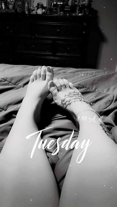 8/15/23 Easy Breezy Tuesday  https://t.co/KQWhytb7xF  #feet #footlove #toes #bed #slides #socks #anklet<a href="/tag/feet"class="tags">#feet</a><a href="/tag/bed"class="tags"><span>#bed</span></a><a href="/tag/socks"class="tags"><span>#socks</span></a><a href="/tag/toes"class="tags"><span>#toes</span></a><a href="/tag/anklet"class="tags"><span>#anklet</span></a><a href="/tag/slides"class="tags"><span>#slides</span></a><a href="/tag/footlove"class="tags"><span>#footlove</span></a>
