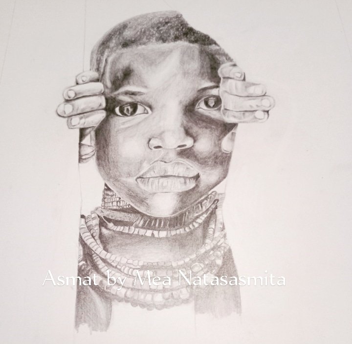 Asmat by Mea Natasasmita 🇮🇩