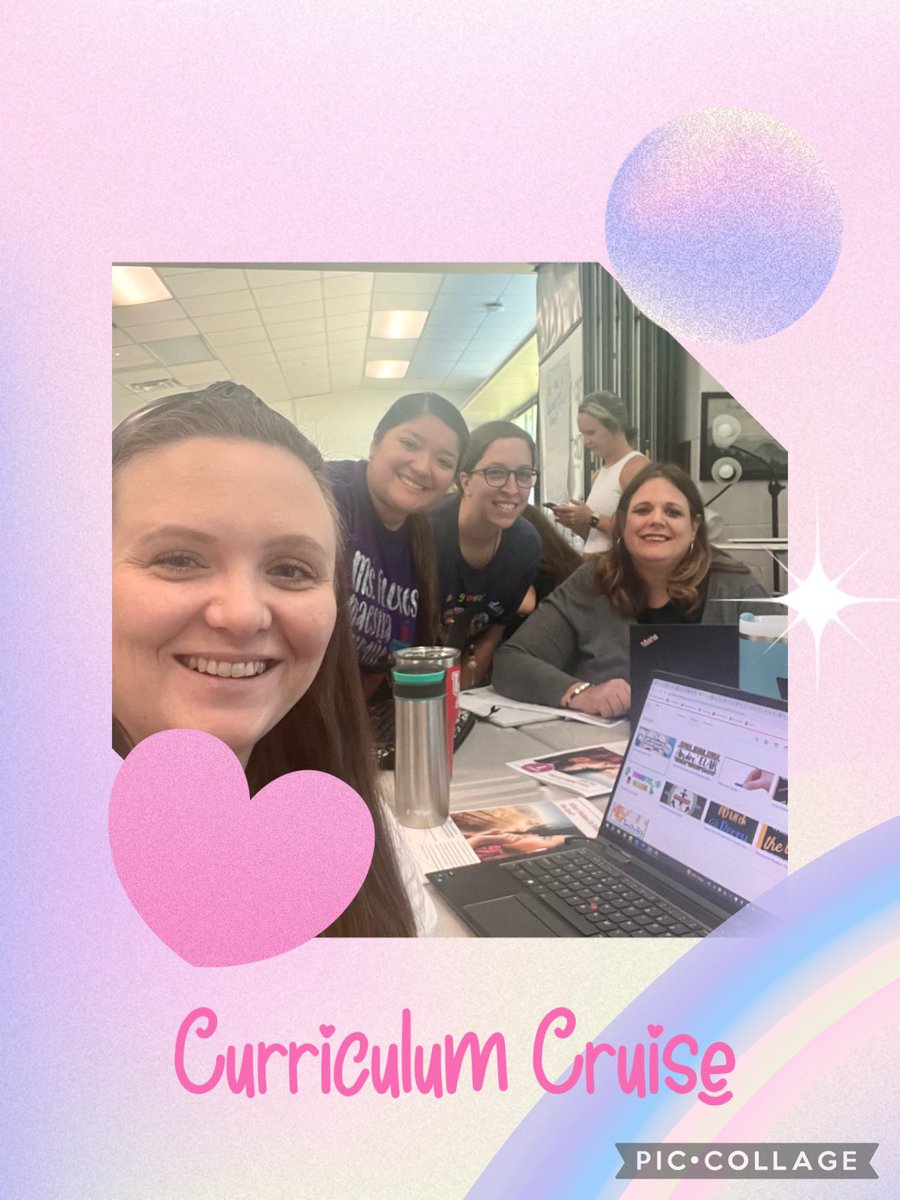 Katelyn Fennel (@andre4fennel) on Twitter photo PD Day 3οΈβ£! Iβm so happy to finally have our entire ELAR team together!
#LeopardsLEAD
#CFISDelarpd
#CFISDForAll
<a href="/CFISDAndre/">Andre' Elementary</a>
<a href="/CFISD_ELAR2_5/">CFISD ELAR 2-5</a> PD Day 3οΈβ£! Iβm so happy to finally have our entire ELAR team together!
#LeopardsLEAD
#CFISDelarpd
#CFISDForAll
<a href="/CFISDAndre/">Andre' Elementary</a>
<a href="/CFISD_ELAR2_5/">CFISD ELAR 2-5</a>