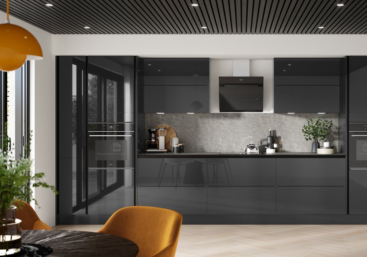 BenchmarxUK's tweet image. Check out the new colours in our Nordica range!

benchmarxkitchens.co.uk/kitchen-ranges…

#MyBenchmarxDesign #GlossKitchen #GreyKitchen #HandlelessKitchen #HandlelessKitchens #KitchenDesigns #KitchenInspo