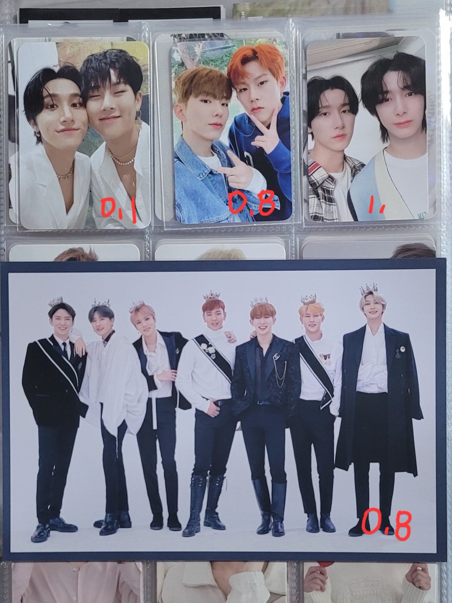 mx1006jh's tweet photo. 몬스타엑스 유닛 단체 포카 양도

운미포/ 1.0부터 거래가능
예민하신분❌️

https://t.co/hHFusMsf6k

몬엑 몬엑포카 몬스타엑스포카 
셔누 민혁 형원 기현 주헌 창균 아이엠
젤러시 샤포 팔로우 럽킬 노리밋 뷰라 공방포카 미공포 이벤트포카 리즌 킹덤 https://t.co/EPbVLZAW6V