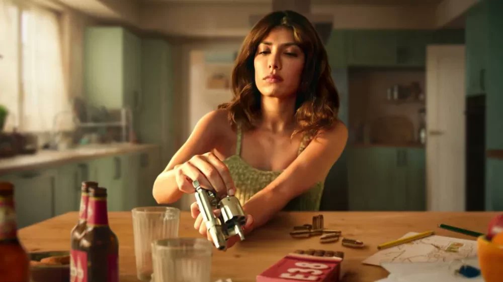 cmm_talent's tweet image. #WhoIsErinCarter? hits our screens today!
@netflix
Directed by #BillEagles #AshleyWay #SavinaDellicour
Shout out to Barcelona’s wonderful crew Gràcies pel teu treball increïble!
And of course not forgetting the amazing work of CMMs Edward Thomas @ThreecliffsEd and Sjaan Gillings