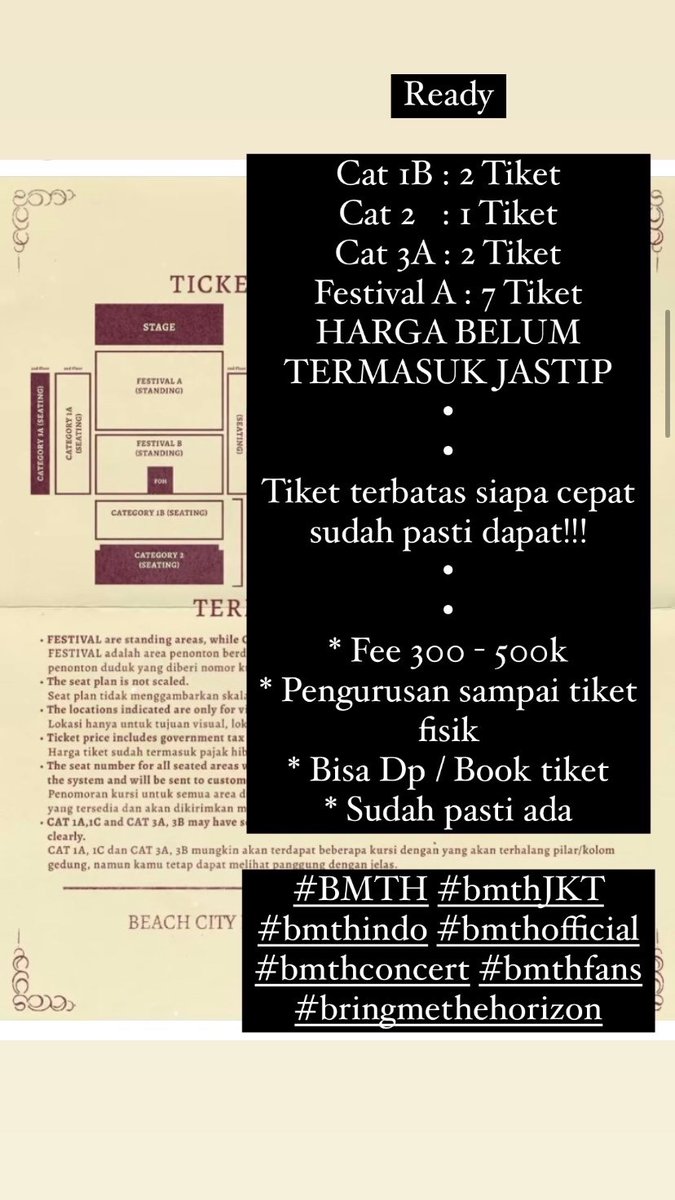 #BMTH #bmthJKT #bmthindo #bmthofficial #bmthconcert #bmthfans #bringmethehorizon