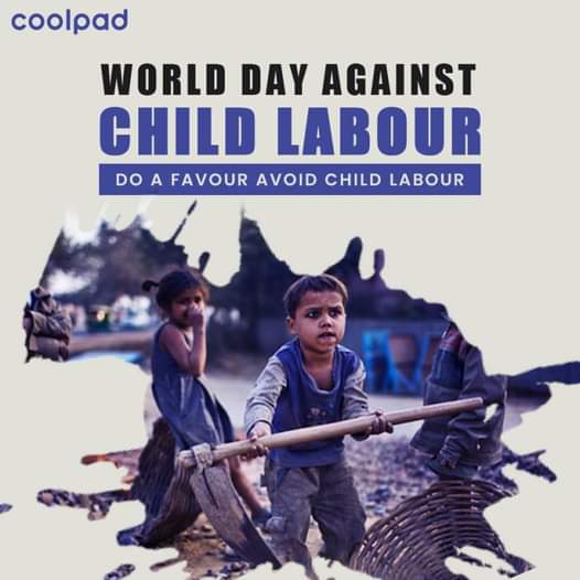 Children deserve dreams, not dangerous work. End child labour.
#childlabour
#StandUpForChildren
#ChildLabourAwareness