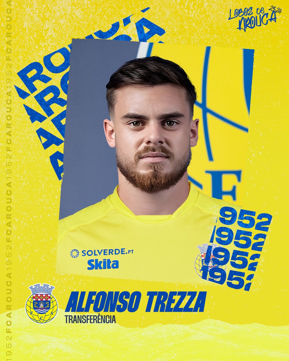 ESPNUruguay's tweet photo. ¡#Arouca de Portugal informó oficialmente que llegó a un acuerdo con #Nacional para la transferencia definitiva de Alfonso #Trezza!
📸 @OficialFCArouca https://t.co/awGfdTprjz