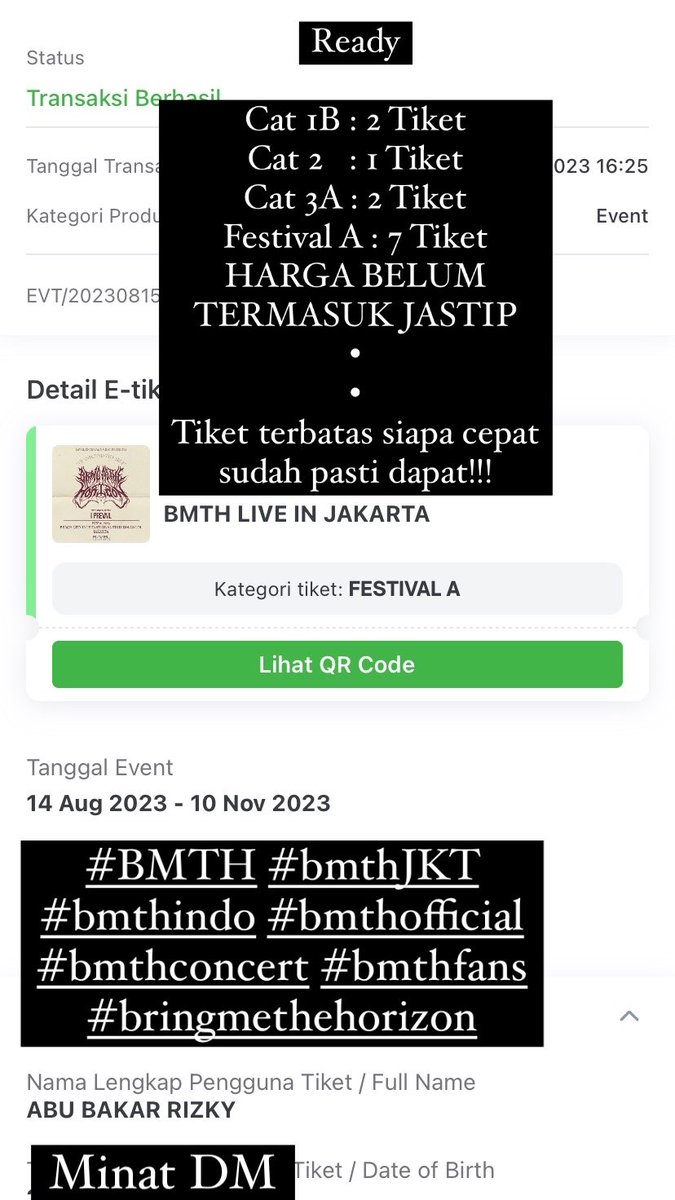 #BMTH #bmthJKT #bmthindo #bmthofficial #bmthconcert #bmthfans #bringmethehorizon