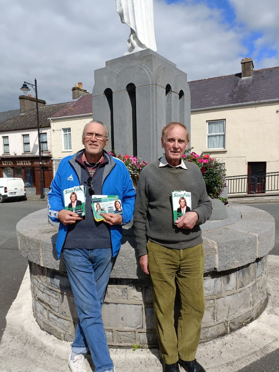 Gaughan Lynn Stagg Cumann (Ballina Mayo) tweet media