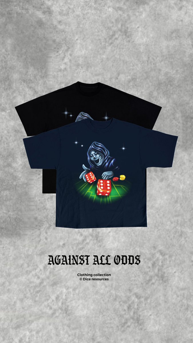 Diceresources's tweet image. 📆 September 7th