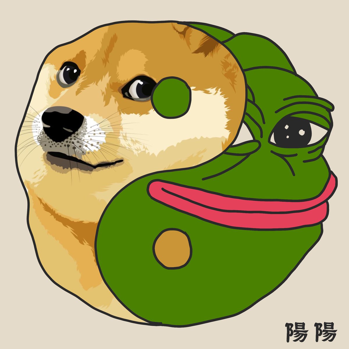 $DOGE, $PEPE – we love them all.

But it's time for some balance. 

Be among the first 500 to:

Like, RT &amp; Follow in order to secure your airdrop spot! (Please paste your SOL wallet below)👇👇