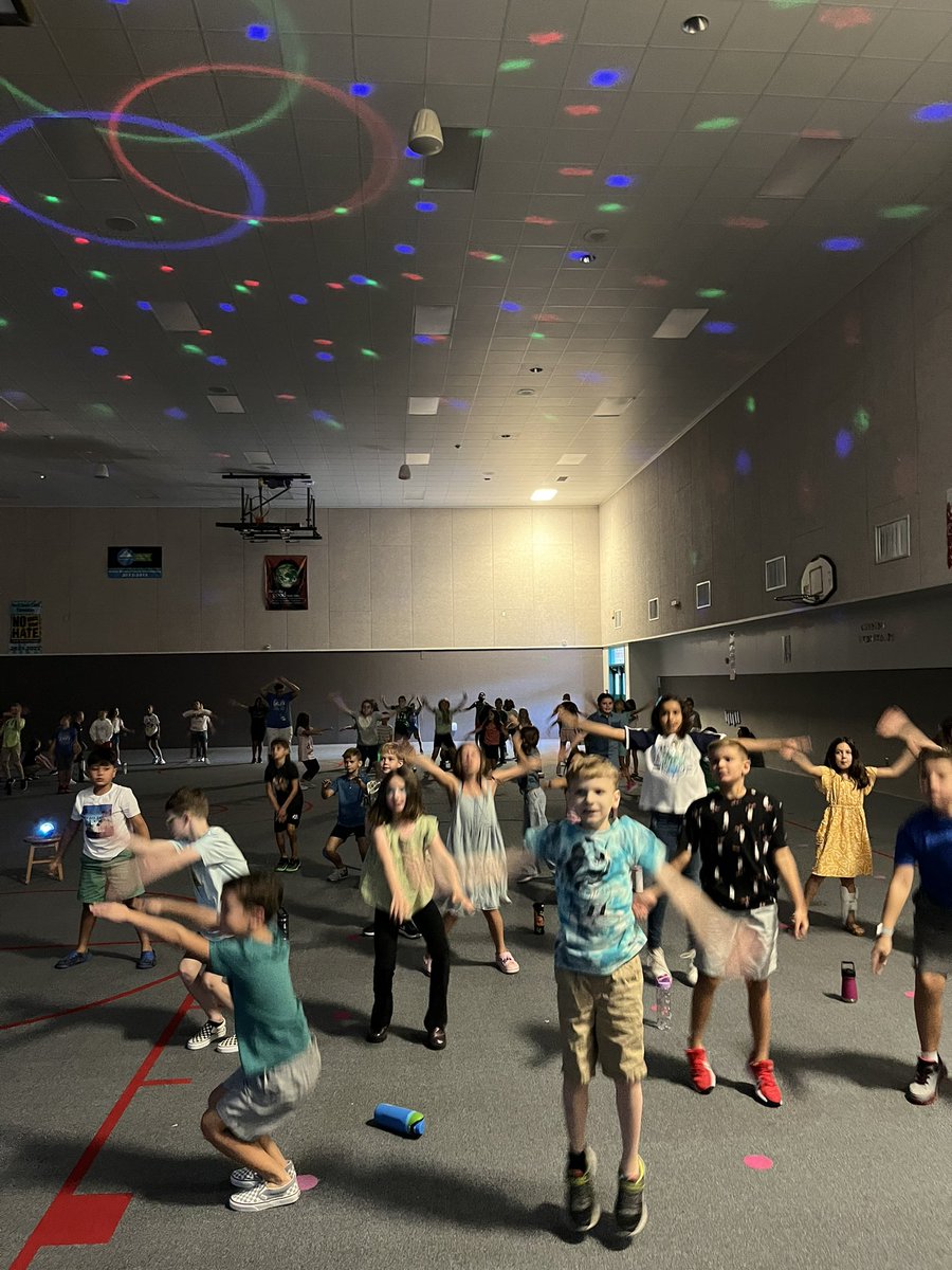 bhcperformarts's tweet photo. First day of Specials is all about the dance party! https://t.co/vYsM9RlwS0