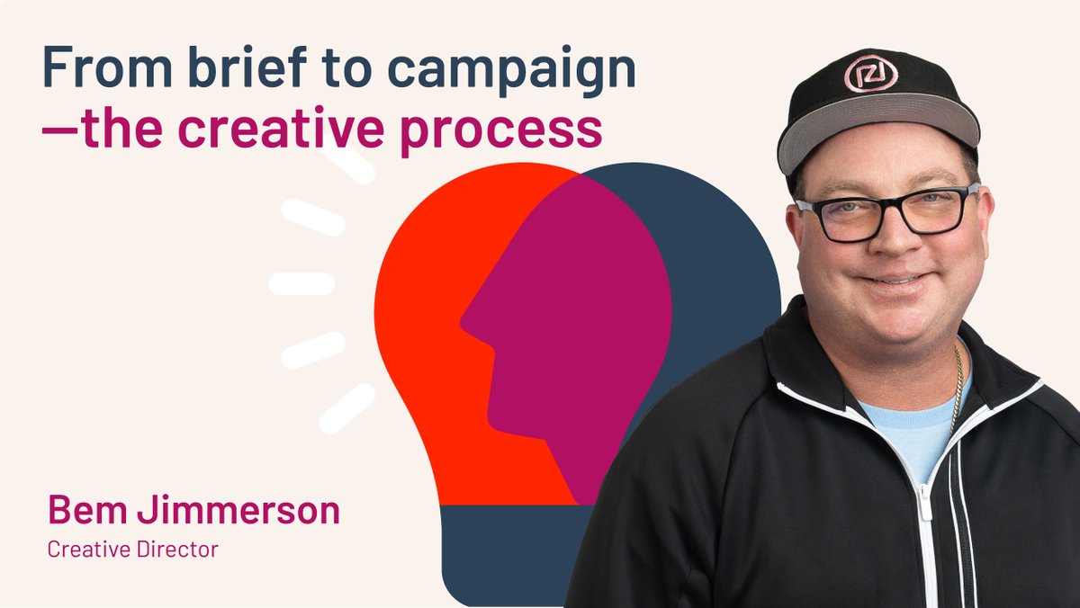 From blank page terror to convergent thinking, no two creative processes are the same. Still, you can ensure your creatives find confidence and clear direction in their process with an informative and well-researched creative brief: bit.ly/3OJzaMk