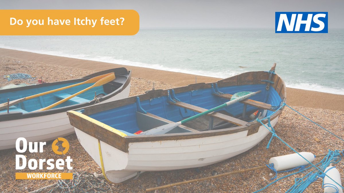Primary Care Training Hub (@pcth_dorset) on Twitter photo Thinking of leaving a GP role or leaving Dorset? 💭 Itchy Feet?👣 If so, you're invited to have a peer-to peer conversation with a supportive GP colleague from the Training Hub. Not to influence you, but to understand reasons & offer support. To book: traininghub@ourdorset.nhs.uk Thinking of leaving a GP role or leaving Dorset? 💭 Itchy Feet?👣 If so, you're invited to have a peer-to peer conversation with a supportive GP colleague from the Training Hub. Not to influence you, but to understand reasons & offer support. To book: traininghub@ourdorset.nhs.uk