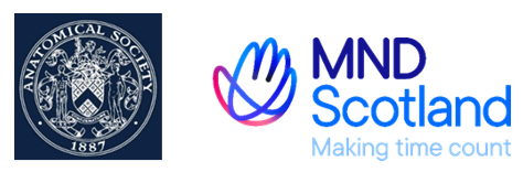 anat_soc's tweet photo. EXCITING OPPORTUNITY!!
Anat Soc &amp; Motor Neurone Disease (MND) Scotland have a new co-funded 3-year PhD.  It focuses on raising awareness of MND research &amp; the role of anatomical science in improving MND understanding. 
More info: https://t.co/gWPEdNXMla
Deadline: 11.59pm 31.10.23 https://t.co/lUYymt97gB