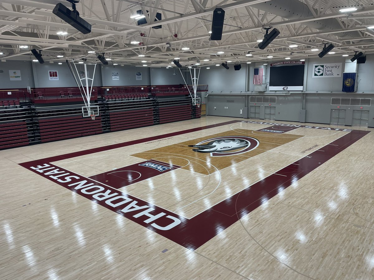 New look just in time for the new school year