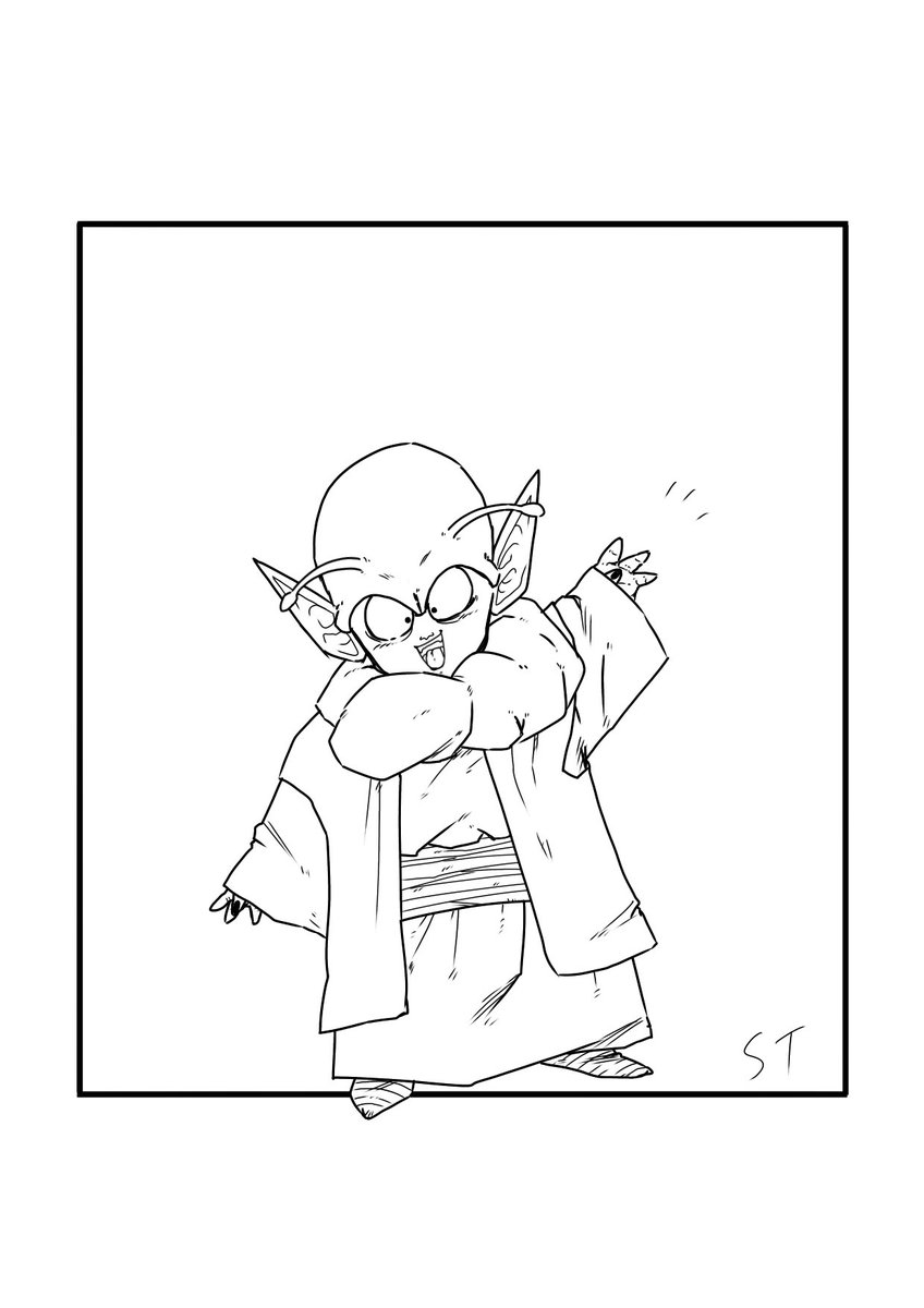 TTD 19460 【⭐︎ デンデ様⭐︎】【美品・数量限定】 デンデ