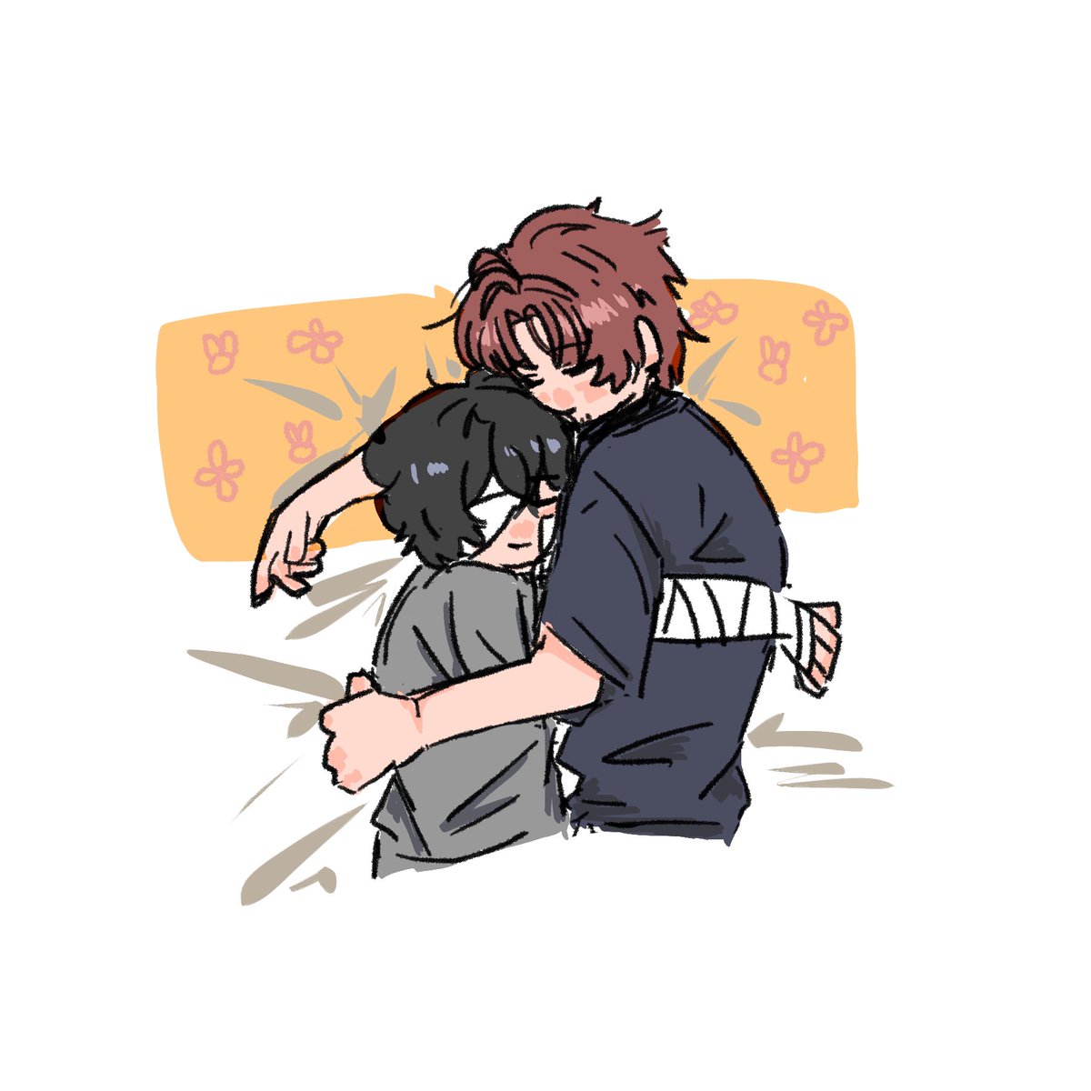 bammanjyu56's tweet photo. #織太 #BSD #文スト

내일은 너무 멀어
지금 바로 여기 있어줘
Stay with me
Right here right now https://t.co/P4CeEeZBul