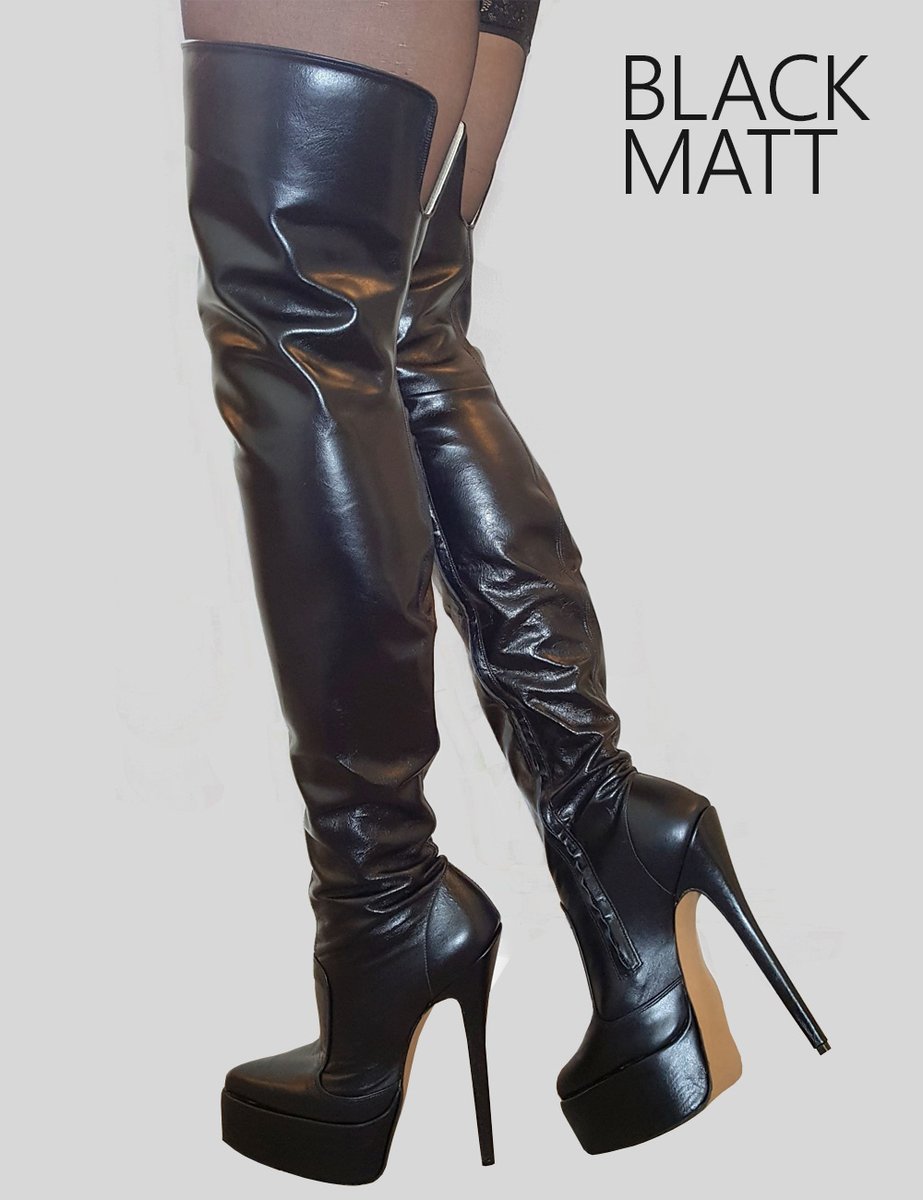 Treat yourself to 15% OFF all #shoes & #boots in the #summersale made here in the UK from the finest Italian #leathers items on stock page already reduced so even bigger savings & immediate delivery luxuryfetishheels.com/index.php/prod……… go check us out now. #RT pls