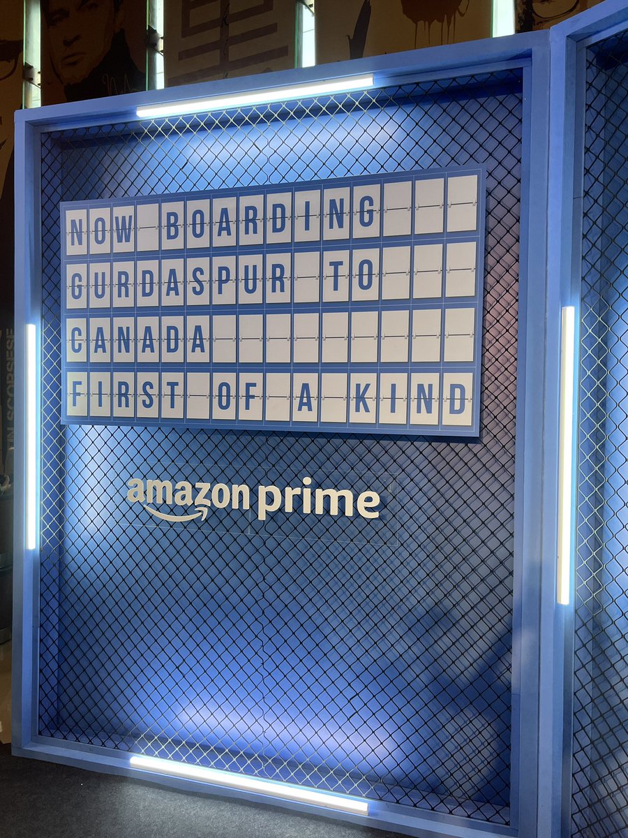 prime video IN tweet media