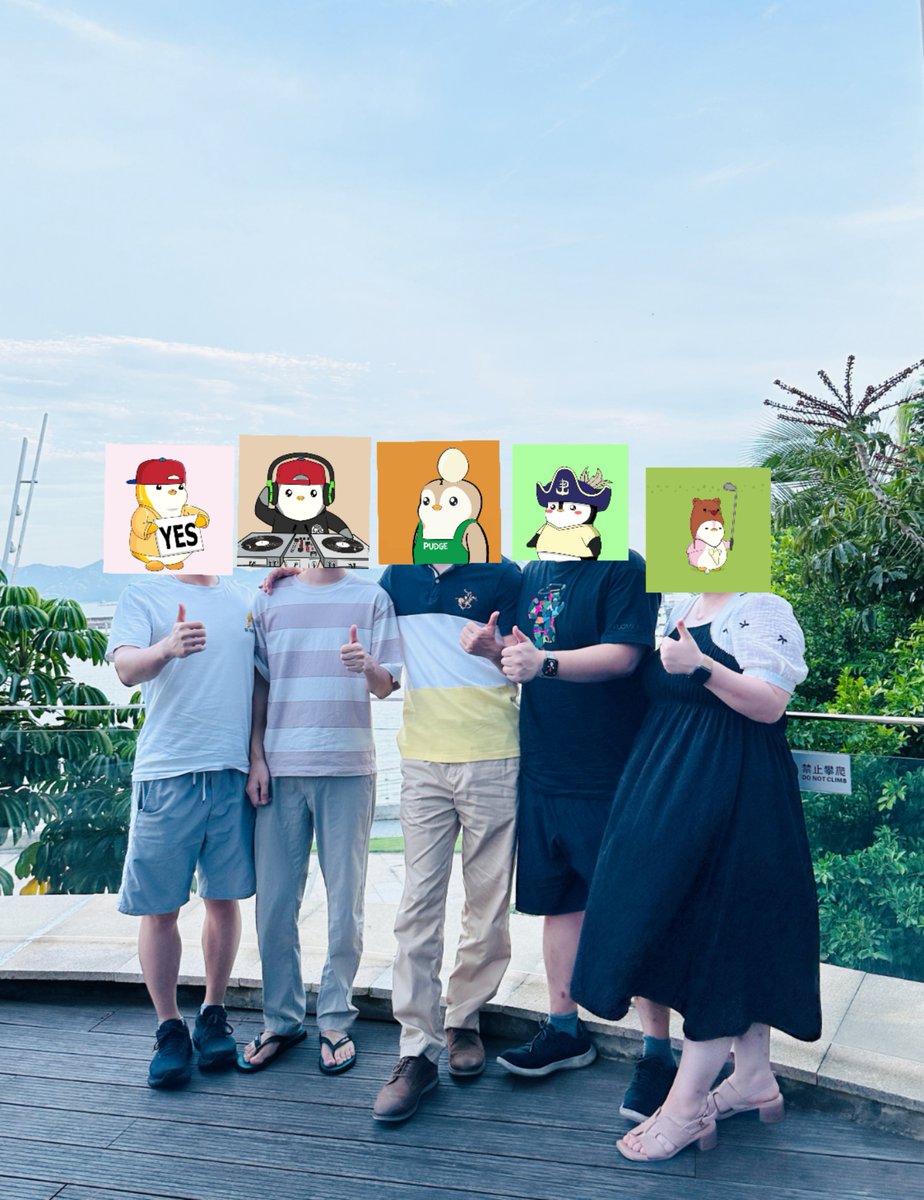 Rocky_Bitcoin's tweet image. 今天很高兴认识 #FutureLabs 成员，一帮价值观很正，投资理念相似，有理想有热情的伙伴。

火花四溅，受益良多！真诚分享，正心正念！

感恩，在 #Web3 道路上，一群人走的更远！让我们一同把握2023-2025新周期！

@xiaoxin_bit @vikingdao2022 @laoxue_eth @ligaoxing_