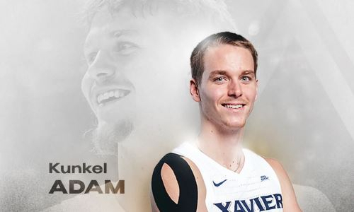 BDA Sports INTL on X: Adam Kunkel (Xavier) completed an NBA pre