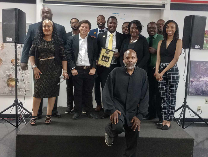 StudioSuggs's tweet photo. At the MidSouth Black Film Festival in Memphis this weekend, we were blessed to win 3 awards!🏆 Our film "Free Indeed" won BEST SHORT FILM 🎬&amp; BEST FILM AUDIO 🎛️, and our very own @JourneyManWill won BEST SUPPORTING ACTOR 🎭Big shout out to the whole cast &amp; crew🙌 #blessed https://t.co/xCtRASOfTC