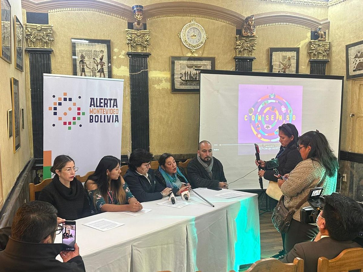 Articulación Alerta Montevideo tweet media