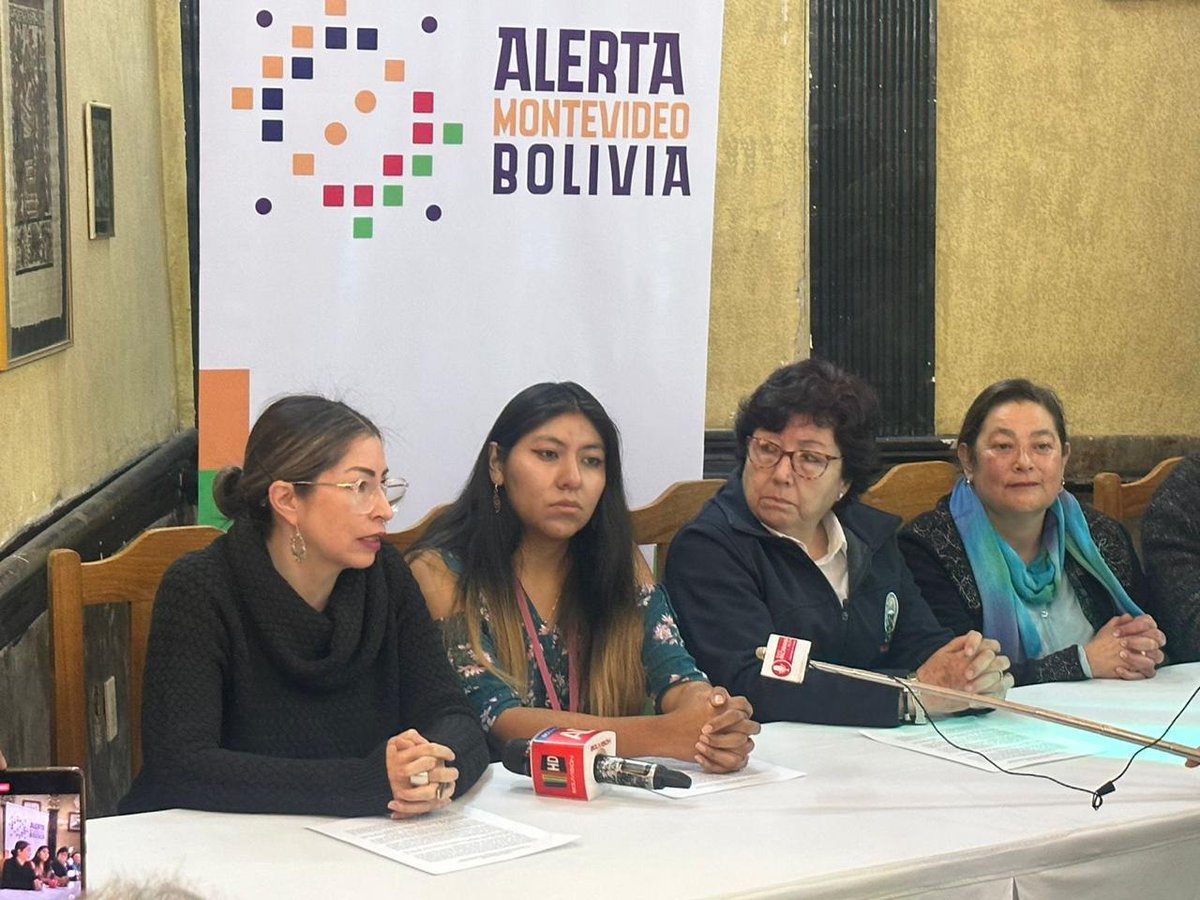 Articulación Alerta Montevideo tweet media