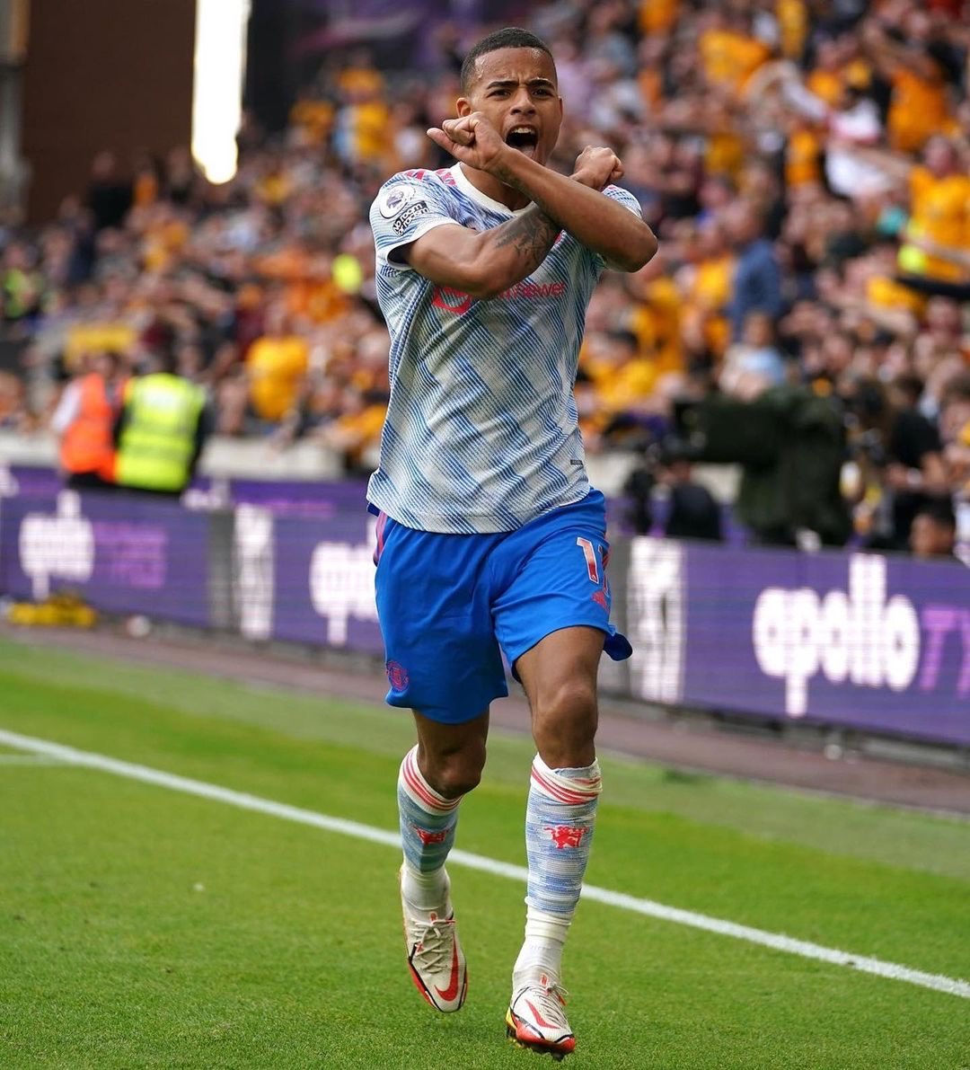 centredevils's tweet photo. 🚨🚨🌕| BREAKING: Richard Arnold told #mufc's executive leadership in the first week of August that United were planning to bring 𝗕𝗔𝗖𝗞 Mason Greenwood. [@TheAthleticFC] https://t.co/XoMOoLE9nn
