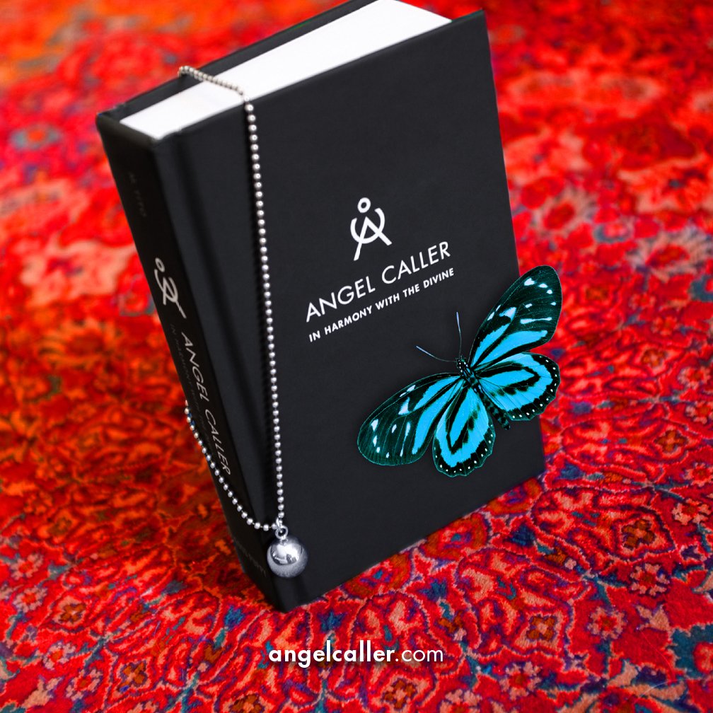 theangelcaller's tweet image. THE ANGEL CALLER
Create A Fluid Conversation With Your Higher Self

angelcaller.com

#angel #pendant #magicbook #synchronicity #higherself