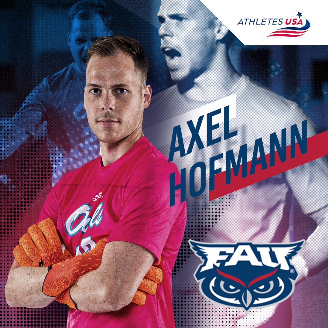 Axel Hofmann - Florida Atlantic University ✍️✅🥳

🏆 NCAA Division I – American Athletic Conference
📍 Boca Raton, Florida
💥 1961
👩🏻‍🎓👨🏻‍🎓 23.171
💰 227 Millionen $ instagram.com/p/CwAnFchNpKq/