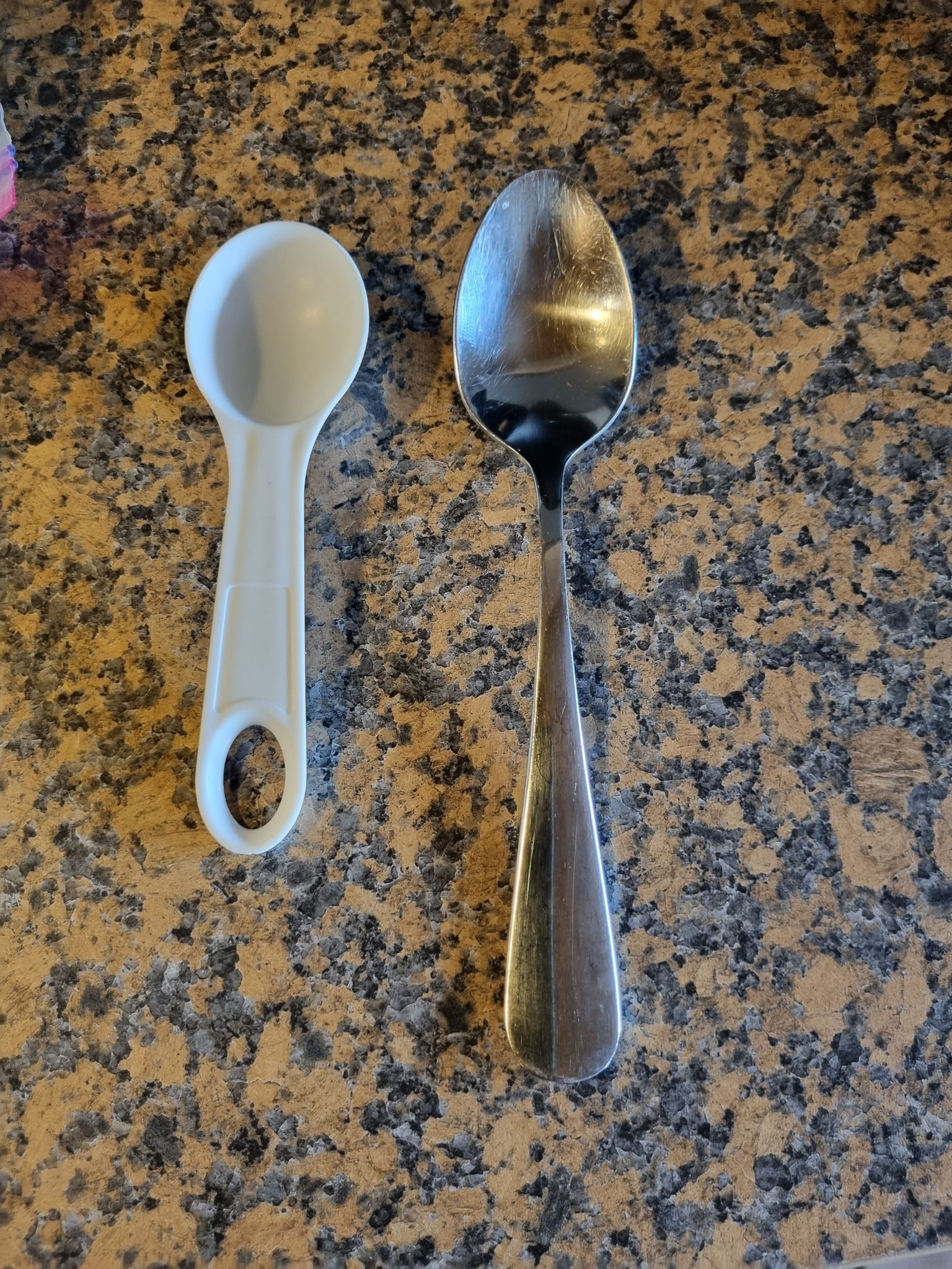 Teaspoon Tablespoon Difference