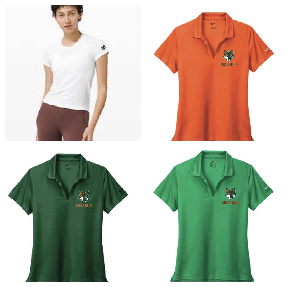 CVGirlsGolf's tweet image. We worked hard this off season fundraising so that we could provide the girls more options for match days and practice gear🤩. Program has doubled in size in last 3 years and we hope to continue to grow the girls golf program💪 in years to come.  
#teamswag 😎