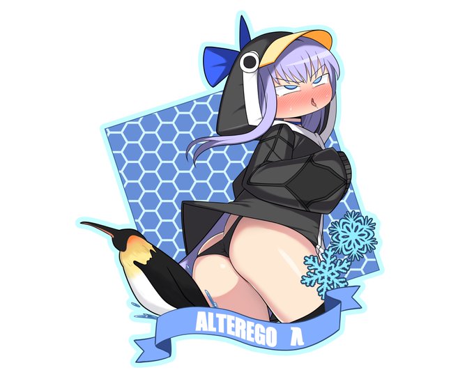 ラムダのブザマシール単品。
筆箱に貼られたりしてる 