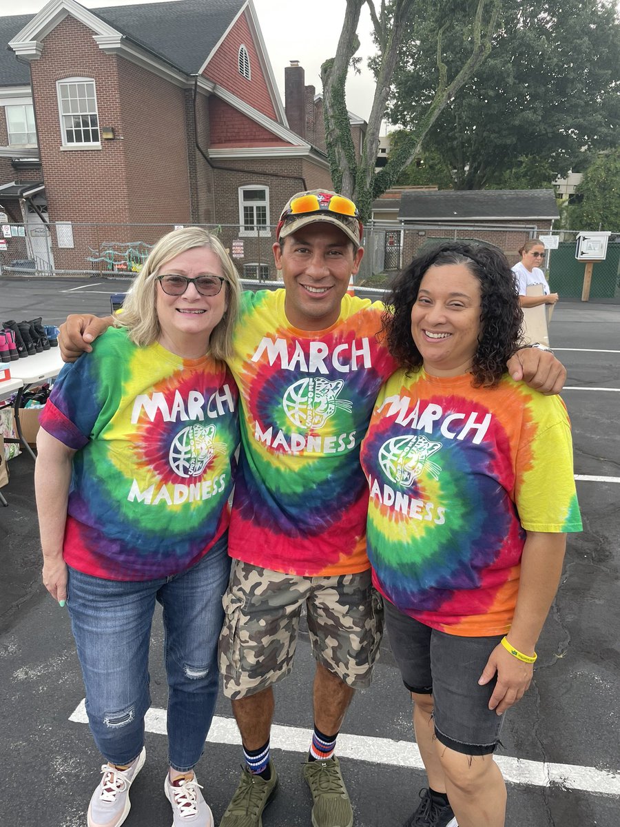 F.A. March School tweet media