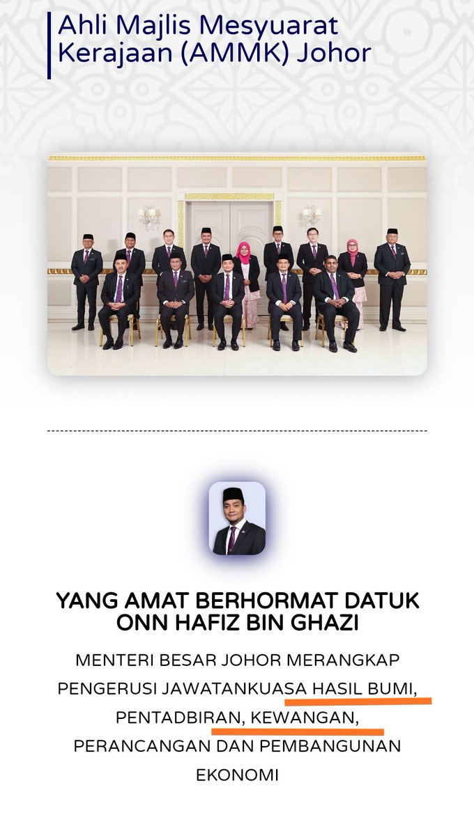hafezmedecin's tweet photo. Kalian ni memang jahil ke bab pentadbiran? takkn tak pernah baca portfolio exco selama ni? Ke semua jadi tak cerdik sebab nak hentam PAS je? Semua Ketua Menteri,MB sama je. Kalian tak tahu ke😂 giler benda ni jd isu😅

Dah berpuluhan tahun macam ni, kebiasaannya memang MB jaga🤣 https://t.co/RXh8Q3pR1q