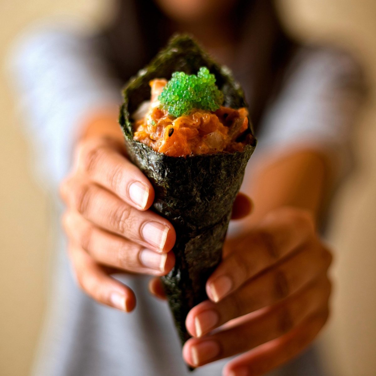 Experience the artistry of Temaki: a symphony of exquisite flavors and textures, within hand-rolled treats at @satogulfhotelbh

For more information, call +973 3655 1333

#gastronomy #japanesecuisine #sato #japanesefood #gulfhotel #gulfhotelbahrain #sushi #loveatfirstbite #temaki