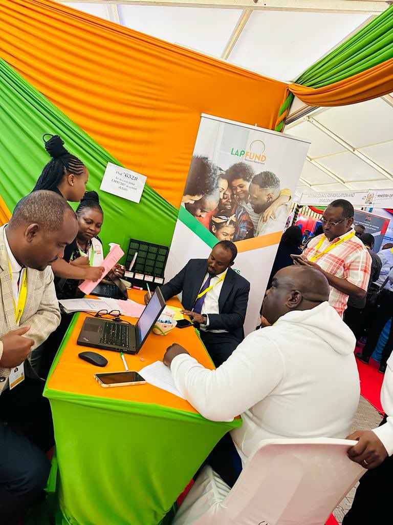 SouthfrontKE's tweet photo. Day 2 at @UGC_TheChampion for the 
#DevolutionConference2023 has been a success. See you tomorrow as we take you through the amazing deals we have for you!

#Eldoret 
#BellevueParkResidences
#SFProperties https://t.co/FLWQJwcMKb