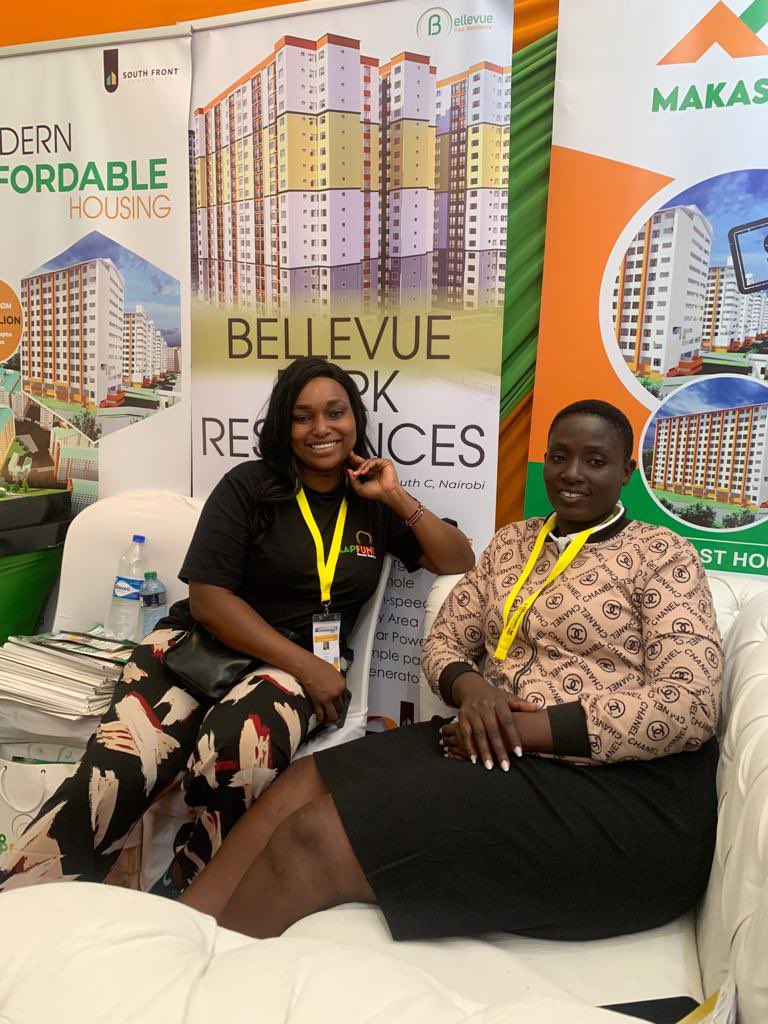 SouthfrontKE's tweet photo. Day 2 at @UGC_TheChampion for the 
#DevolutionConference2023 has been a success. See you tomorrow as we take you through the amazing deals we have for you!

#Eldoret 
#BellevueParkResidences
#SFProperties https://t.co/FLWQJwcMKb