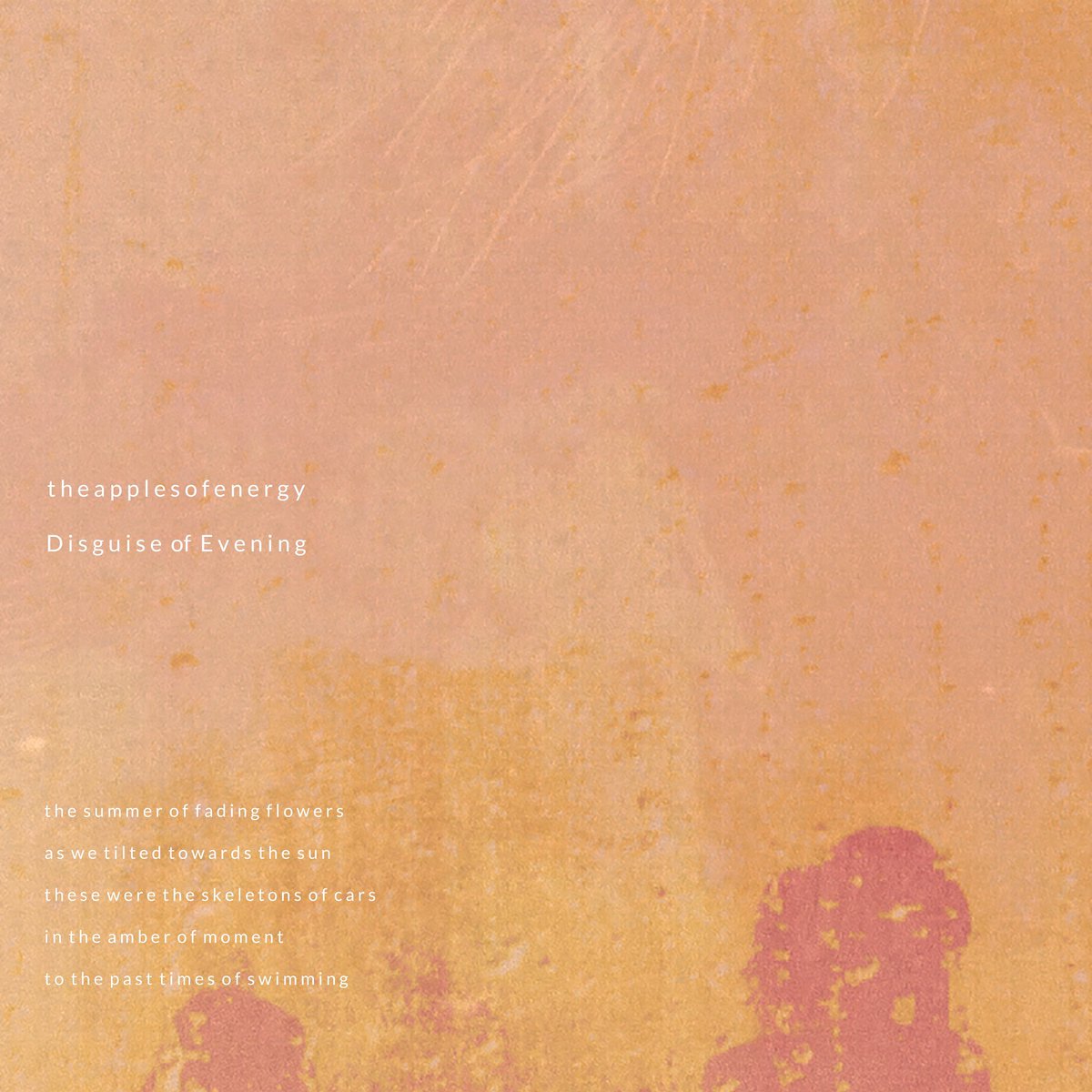 New EP - Disguise of Evening, released today on <a href="/Bandcamp/">bandcamp</a> 

theapplesofenergy.bandcamp.com/album/disguise…