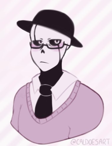 Cal_Froggy's tweet photo. Couldn't resist drawing this skele. 💜
.
#xtale #xtalegaster #xgaster #xtalefanart https://t.co/eVpvMiqimo