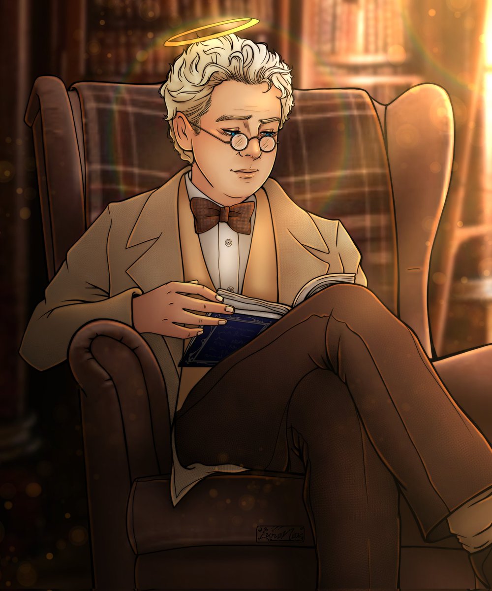LunoNoxArts's tweet photo. The Angel and The Demon, Aziraphale and Crowley. 🌹
#GoodOmens #GoodOmens2 #anthonyjcrowley #GoodOmensFanArt #davidtennet #go2 #aziracrow #NeilGaiman #aziraphale #ineffablehusbands #digitalart #art #drawing #michaelsheen #fantasy https://t.co/z12T3UK6TP