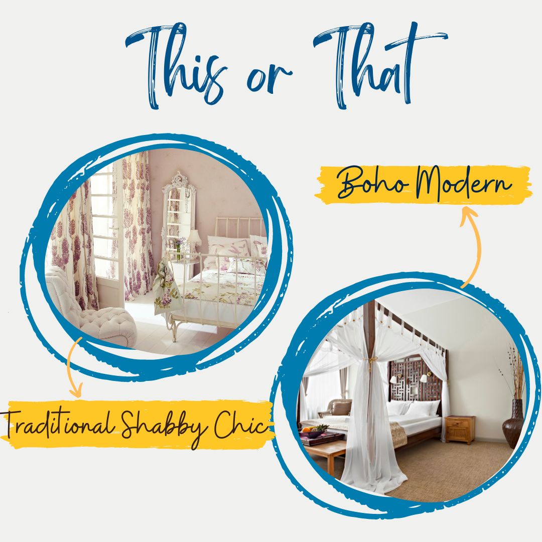 CompassStorage's tweet image. Are you a fan of the traditional shabby chic look or do you lean more towards a modern boho vibe? #CompassStorage can make your remodel a breeze! #WeMakeItEasier
