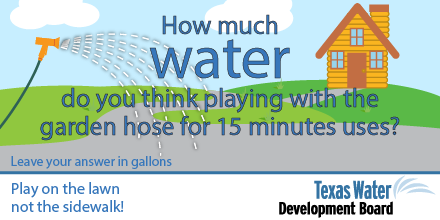 Texas Water Development Board tweet media